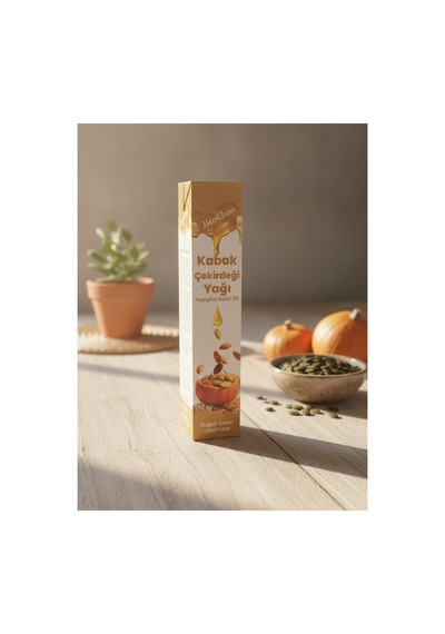 Kabak Çekirdeği Yağı 20 Ml Bakım Yağı Diğer
