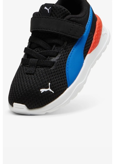 Puma Anzarun Lite Ac Inf Çocuk Yürüyüş Ve Koşu Ayakkabısı Siyah/mavi