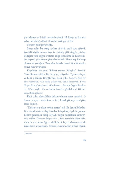 Doğan Çocuk Topraktaki Yıldızlar - Halenur Çalışan