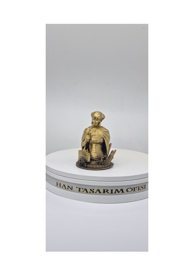 Princess Leia Büst Figür 15 Cm Star Wars Prenses Leia