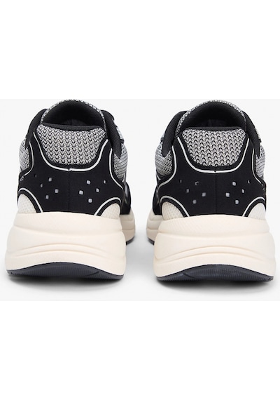 Tommy Hilfiger Archive '25 Erkek Siyah Sneaker Em0em016650gn Siyah