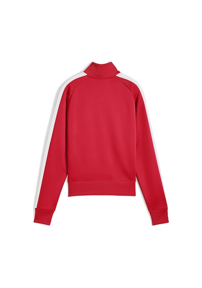 Puma T7 Kadın Kırmızı Günlük Stil Ceket 62979611 Kırmızı