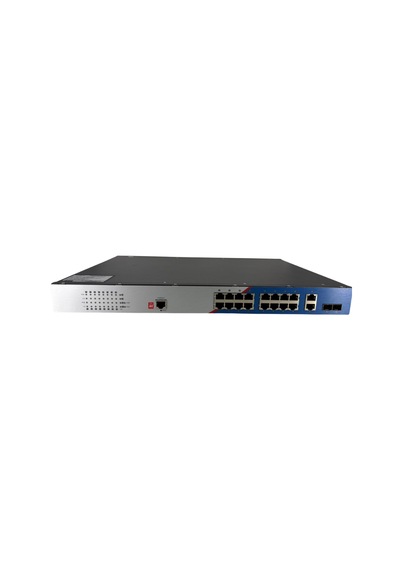Lngıgf18gt-16poe-m 16 Poe + 2 Sfp + 2 Rj45