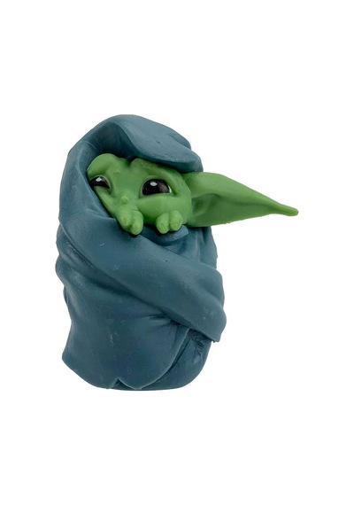 The Mandalorian Baby Yoda Grogu Bebek Yoda Aksiyon Figür Oyuncak Seti 5 Yoda Figürü Bir Arada Set B