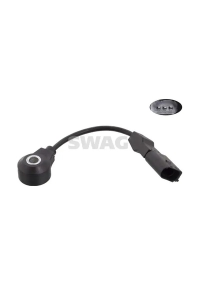 Audi A3 Vuruntu Sensoru 1.6 1997-2003 Aeh Akl Apf Swag 30105755