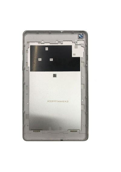Samsung Galaxy Tab A 8 Sm-t295 Arka Kapak Kasa Gümüş