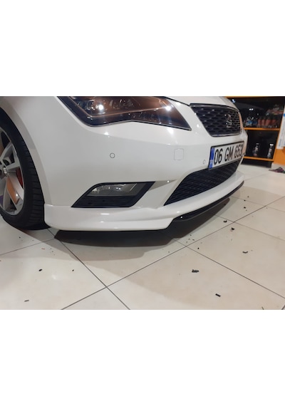 Seat Leon Mk3 Style Ön Tampon Eki 2012-2016 Podiumgarage