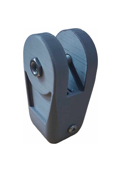 Raks Sf 16 Mrx Vantilatör Boyun Alt Mafsalı