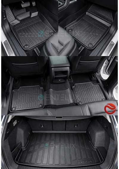 X-trail 1.5 Dıg-t Platinum 2022 İle Uyumlu 1. Kalite Tam Set