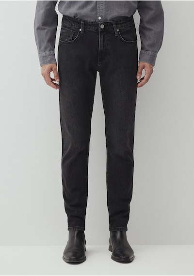 Mavi - London Classic Denim Antrasit Jean Pantolon 0010172-87848 Antrasit Mavi - London Classic Denim Antrasit Jean Pantolon 0010172-87848 Antrasit