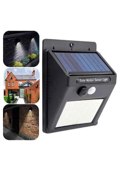 Astraltech Güneş Enerjili 180 Led Sensörlü Bahçe Işıkları Diğer