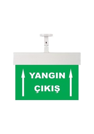 Cexa-8-50 Exıt-Acil Aydınlatma Armatürü