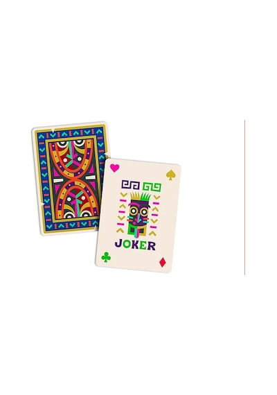 Prestige Playing Cards Tiki Oyun Kağıdı Limited Edition Koleksiyonluk İskambil Kartları Destesi
