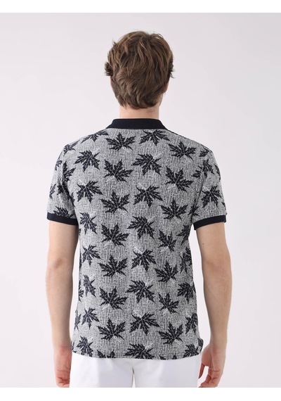 Dufy Lacivertvert Erkek Regular Fit Polo Yaka Tshirt - 93995 Lacivert Dufy Lacivertvert Erkek Regular Fit Polo Yaka Tshirt - 93995 Lacivert
