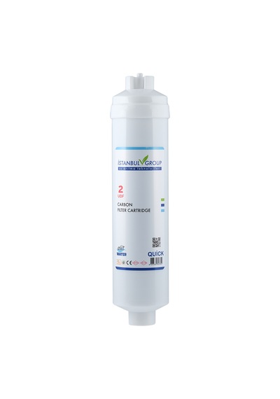 İstanbul Group İstanbul Group Reverse Osmosis İnline Çubuklu 3lü