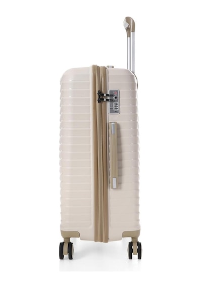 Ccs 5235 Trolley Orta Boy Valiz CCS-5235-O-R0198 Beyaz