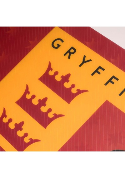 Harry Potter - Gryffindor Lisanslı Amerikan Servis Çok Renkli