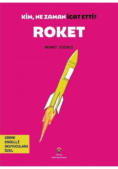 Kim, Ne Zaman İcat Etti Roket Görme Engelliler İçin Braille ...