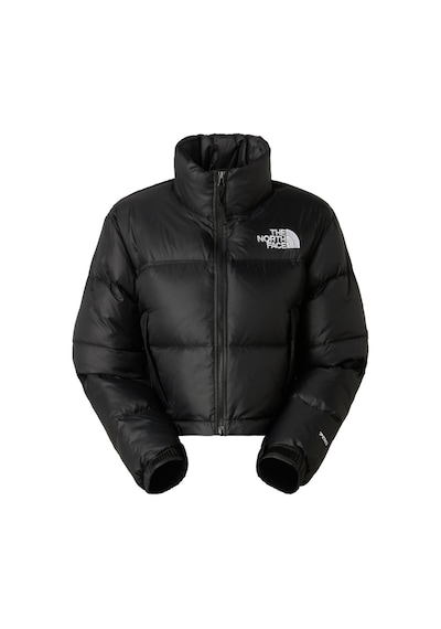 The North Face W Nuptse Short Jacket Kadın Ceket Nf0a5ggegog1 Siyah