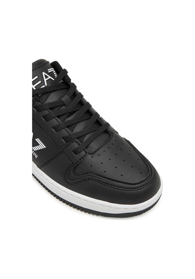 Emporio Armani Emporıo Armanı Erkek Ayakkabı 7x000345-af11988-mc113 Siyah