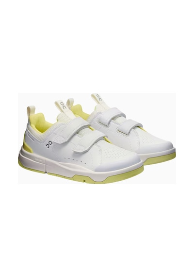 On The Roger Kids Tenis Tarzı Çocuk Spor Ayakkabı Sarı