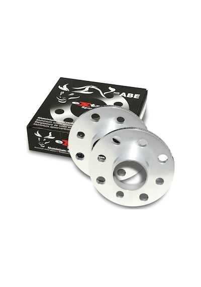 Vw Caddy 1995-2004 Arası Njt Extrem Spacer Flanş 10mm