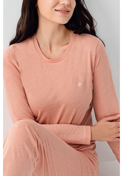 Pierre Cardin Kadın Pembe Pijama Takımı Pc9063-s-v1 Pembe