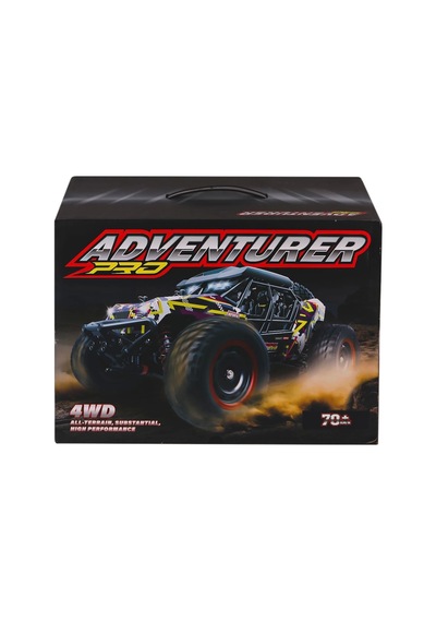 Scy-16106prc Kumandalı Elektrikli Arazi Aracı 1:16 -gepettoys