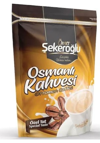 Ömer Şekeroğlu Osmanlı Kahvesi 200 G