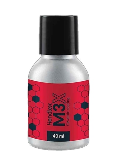 Hendlex Seramik Boya Koruma / M3xs 40ml. Set