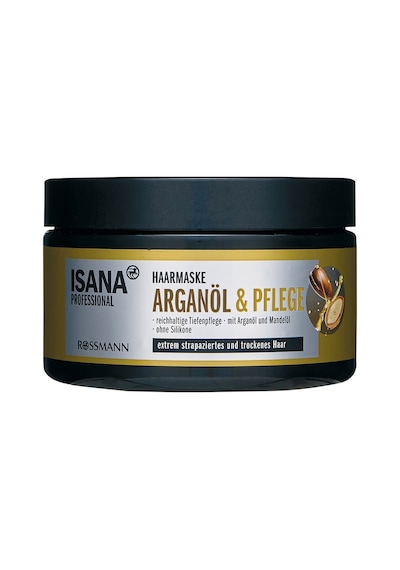 Isana Professional Argan Yağı İçerikli Saç Maskesi 250 ML