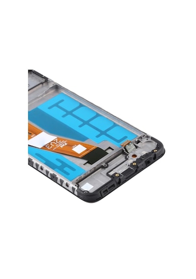 Samsung Uyumlu Galaxy Sm-a115 A11 Ekran Lcd Full Çıtalı
