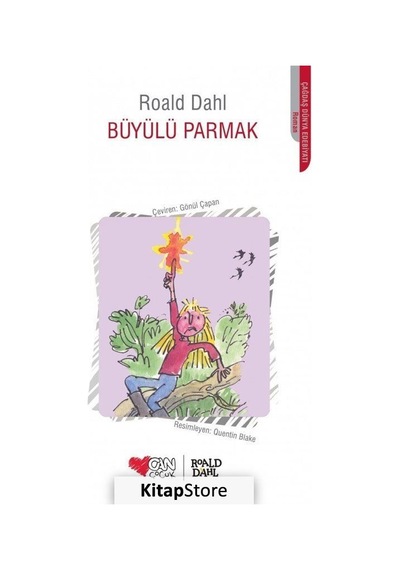Büyülü Parmak / Roald  Dahl