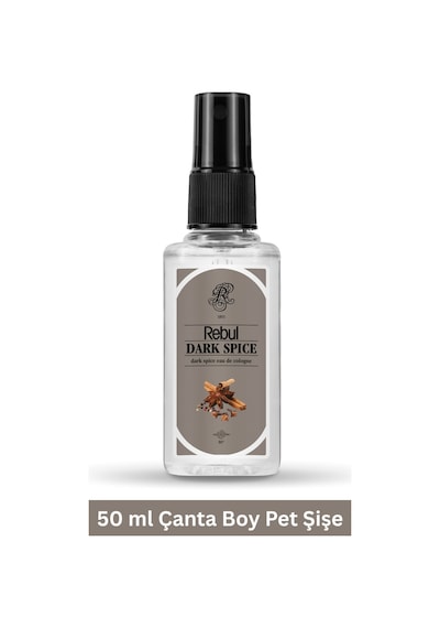 Dark + Bouquet + Aqua + Ice + Mandarine+ Lavanda Kolonya 50 Ml