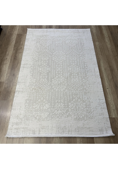 Luxess Halı Lima 1181 Krem Modern Akrilik Salon Halısı
