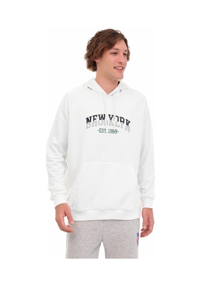 Kinetix Ml Homes 17cty212 5pr Kırık Beyaz Erkek Sweatshirt 000000000102019645 Beyaz