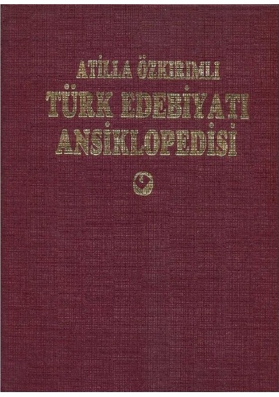Türk Edebiyatı Ansiklopedisi 5 Cilt Takım