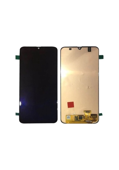 Samsung Uyumlu  A30 Servis Dokunmatik Ekran Siyah