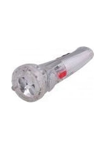 Andoutdoor F2008 Cam Kırma Aparatlı Mıknatıslı Acil Sinyal El Feneri Beyaz