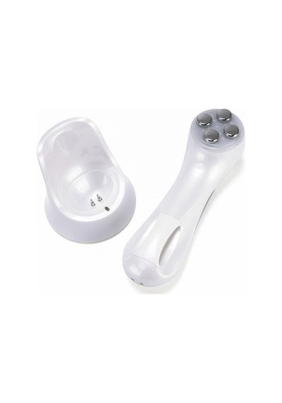 Portable Rf Cilt Bakım Cihazı Beyaz