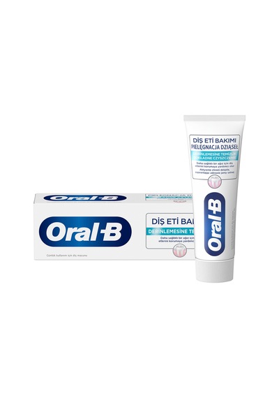 Diş Eti Bakımı Diş Macunu 65 Ml