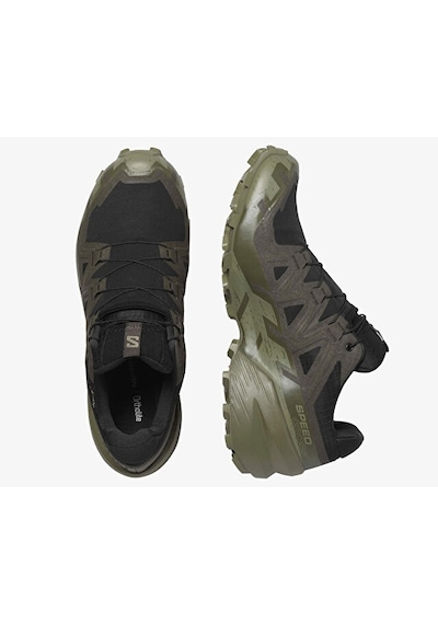 Salomon Speedcross 6 Gtx Erkek Outdoor Koşu Ayakkabısı L47584100 Siyah