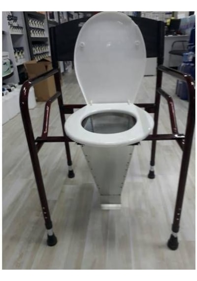 Direk Wc Hasta Tuvaleti