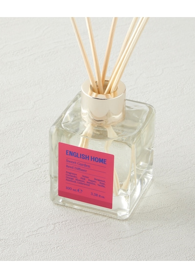 English Home Woody Aura Çubuklu Oda Kokusu 100 Ml Bahar