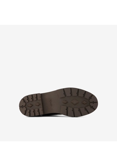 10023528 Chocolate Brown Bot Kadın 10023528 10023529 20016027/10023608 Toms Astrid Boot