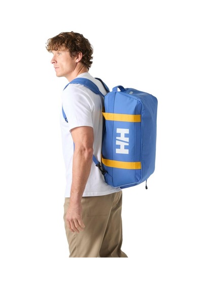 Helly Hansen Scout Duffel S Seyahat Çantası 30 Litre-siyah Çok Renkli