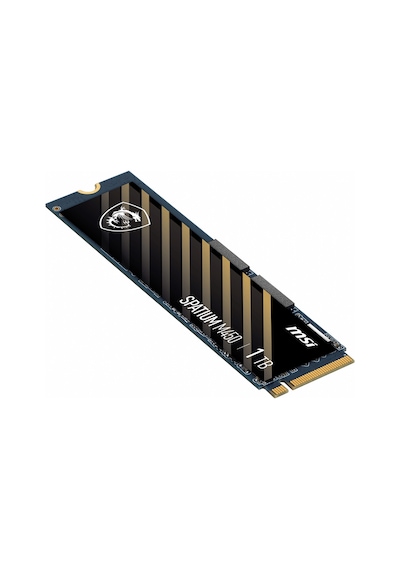 MSI Spatium M450 1 TB PCIe 4.0 NVMe M.2 2280 SSD