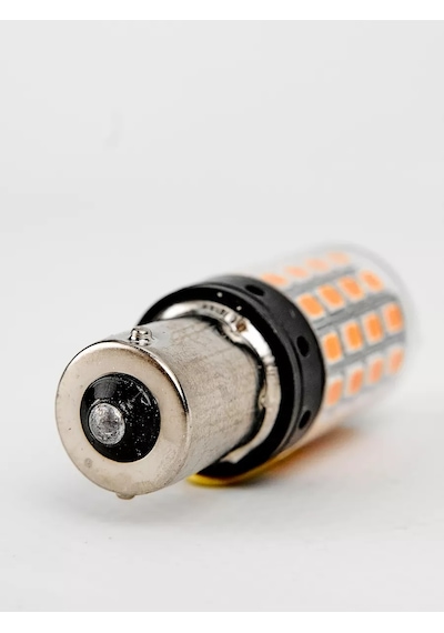 Led Lambalı Canbus 1156 Ba15s P21w Turuncu - 2 Adet 175988268