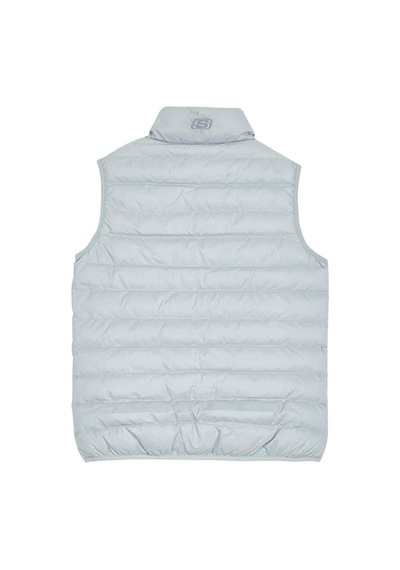 Skechers W Essential Vest Kadın Yelek S212262-407 Mavi