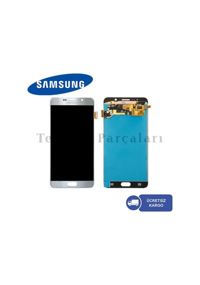Samsung Uyumlu Galaxy Note 5 Lcd Ekran Dokunmatik (290732532)